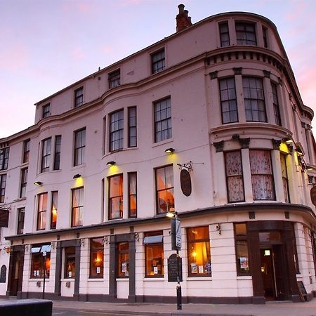 The Dickens Bar & Inn Scarborough Exterior foto